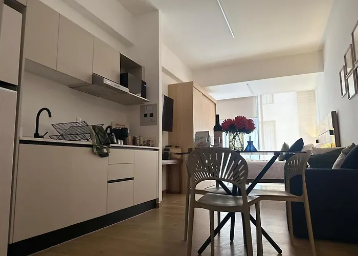 Apartment Luxury And History Between Juarez, Roma And Downtown Cdmx