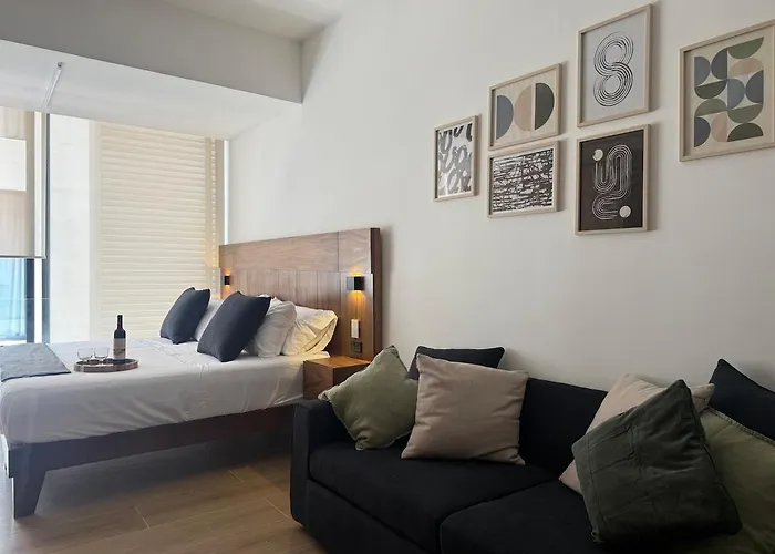 Luxury And History Between Juarez, Roma And Downtown Cdmx
