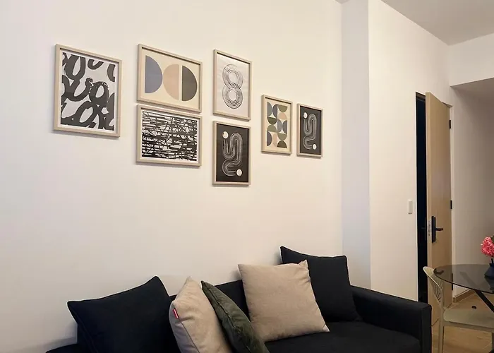 Apartment Luxury And History Between Juarez, Roma And Downtown Cdmx Mexico City